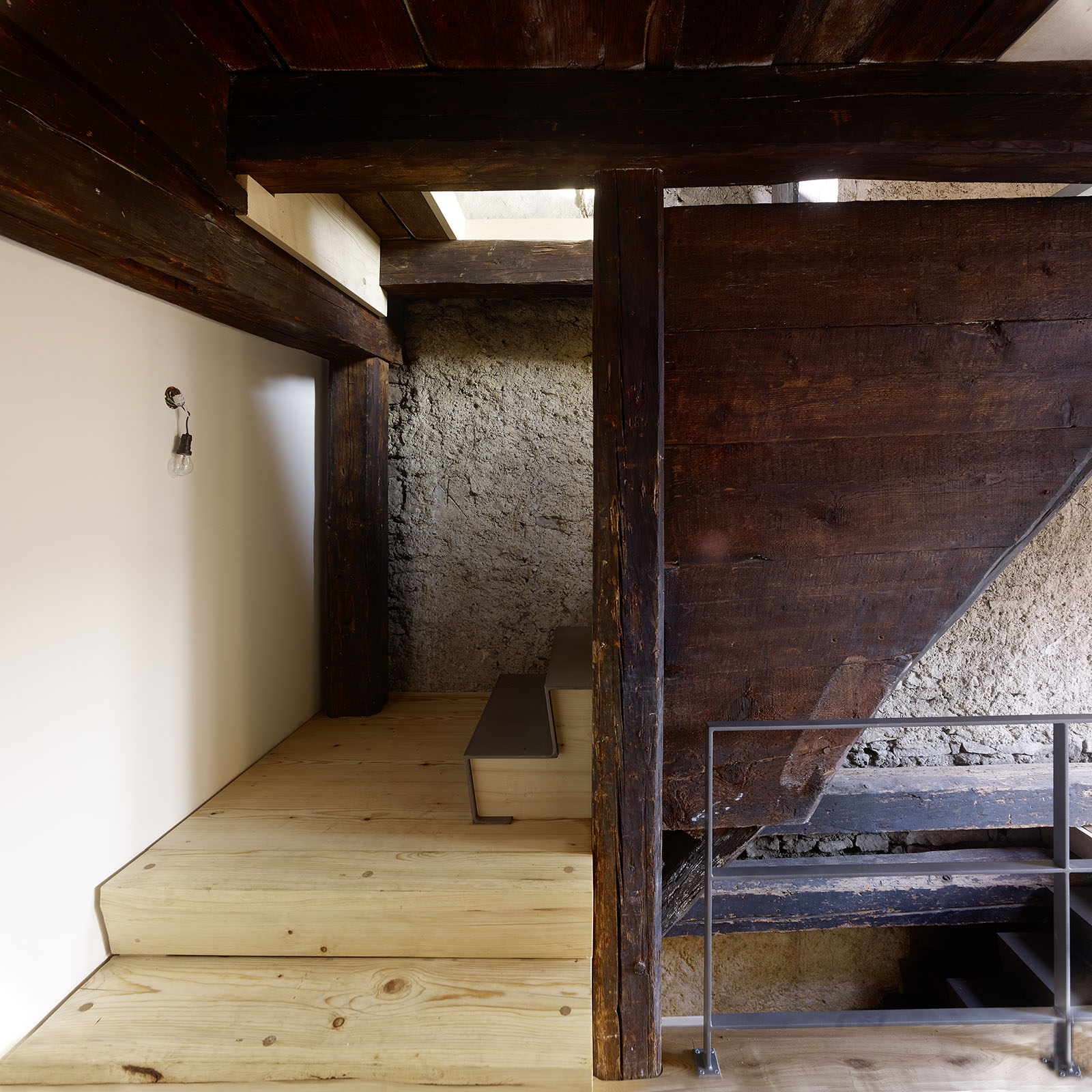 Haus R. von Bächlemeid Architekten BDA aufgenommen in Konstanz 2014 Bild 1