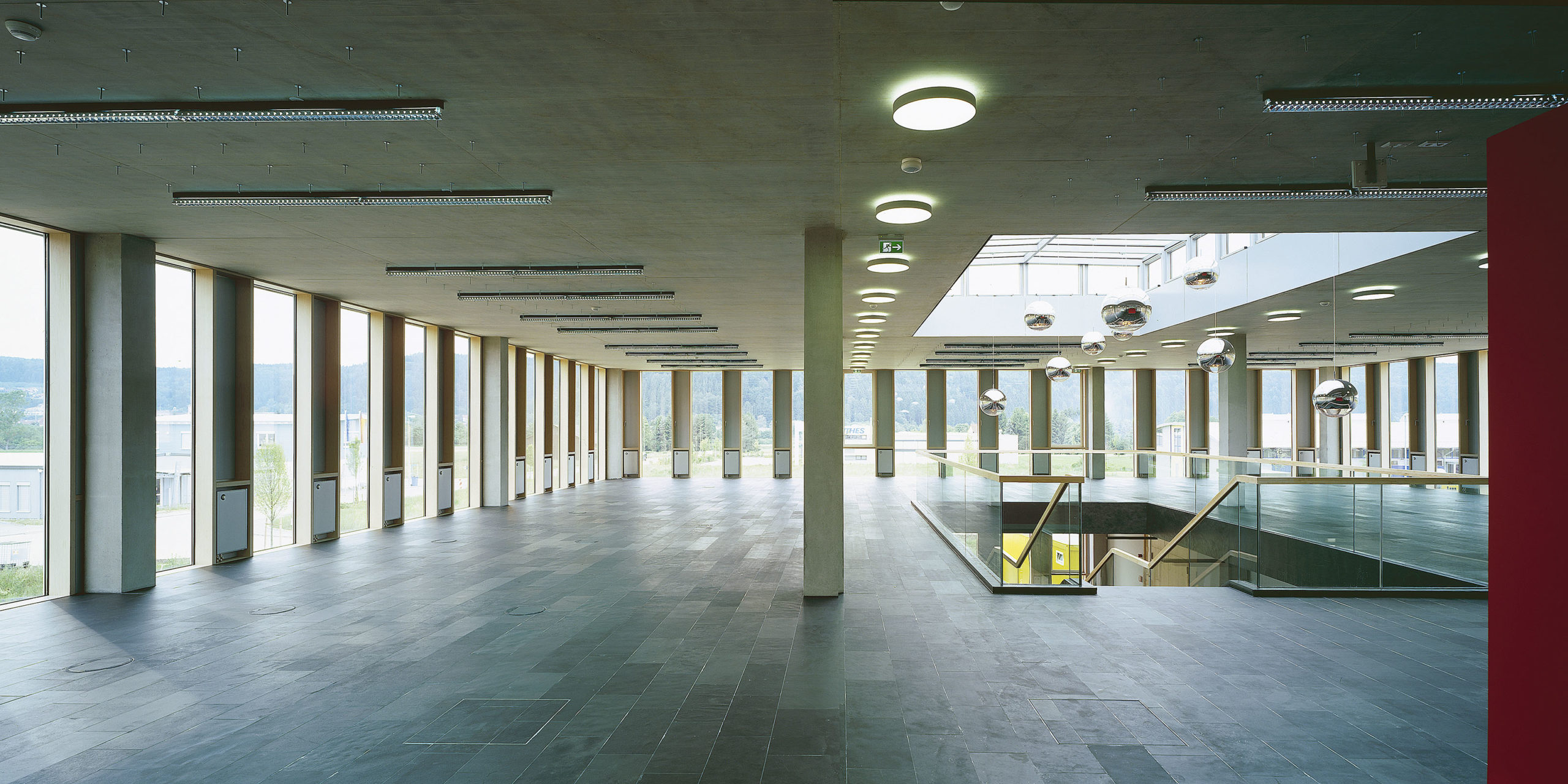 Fa. Binder von Hotz + Architekten Freiburg aufgenommen in Tuttlingen 2011 Bild 1