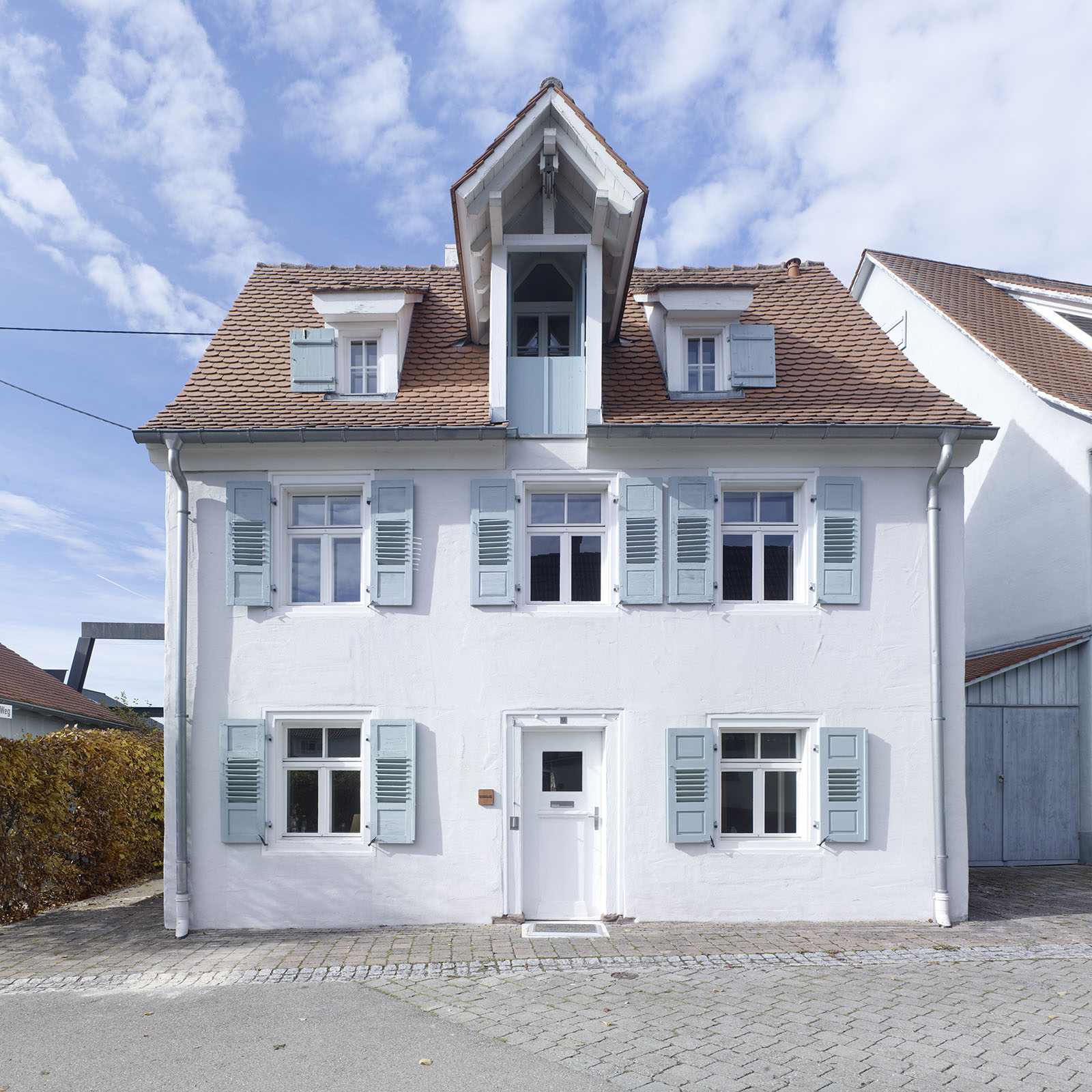 Haus U. von Markus Uhrig Architektur aufgenommen in Geisingen 2015 Bild 1