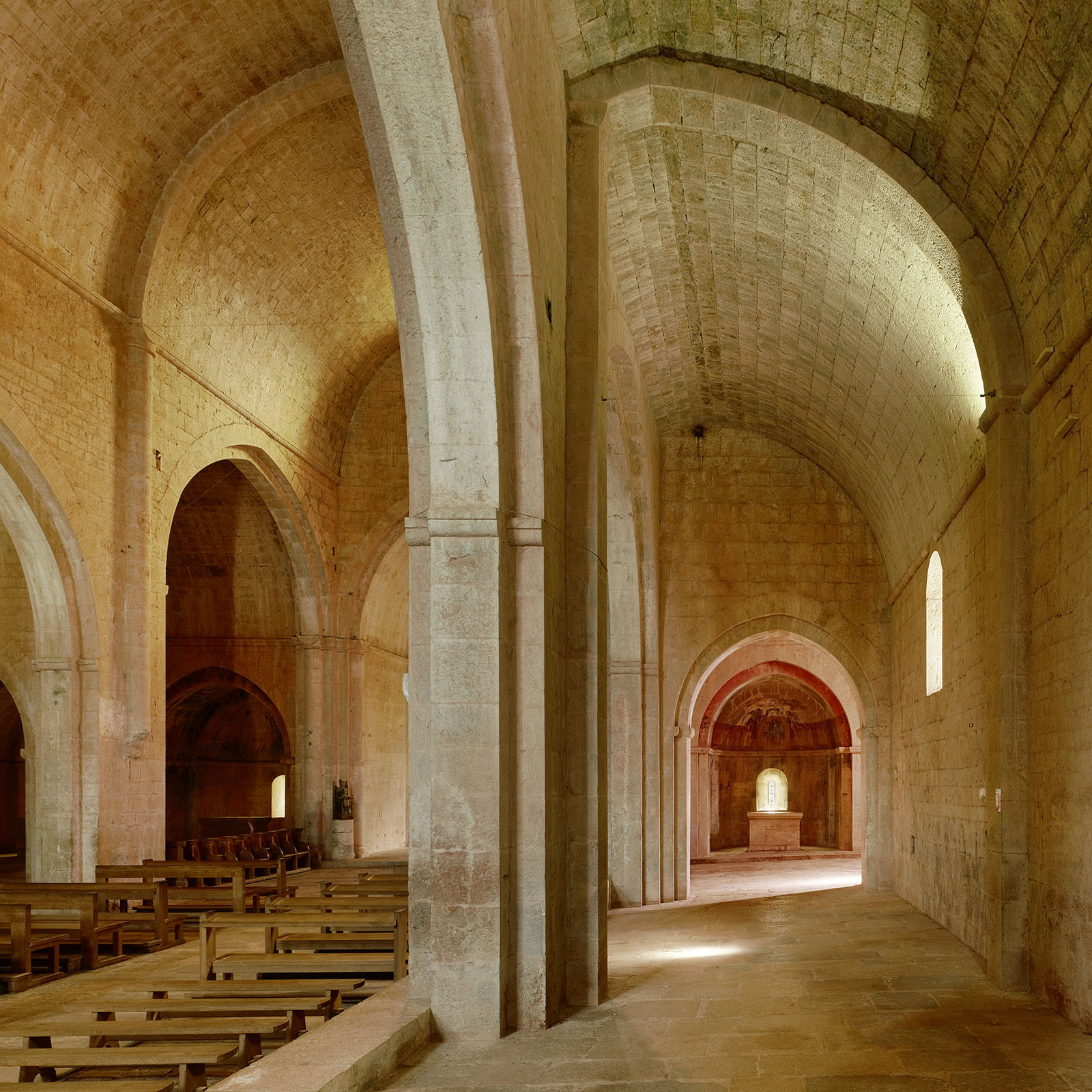 Abbaye du Thoronet von  aufgenommen in  2014 Bild 2