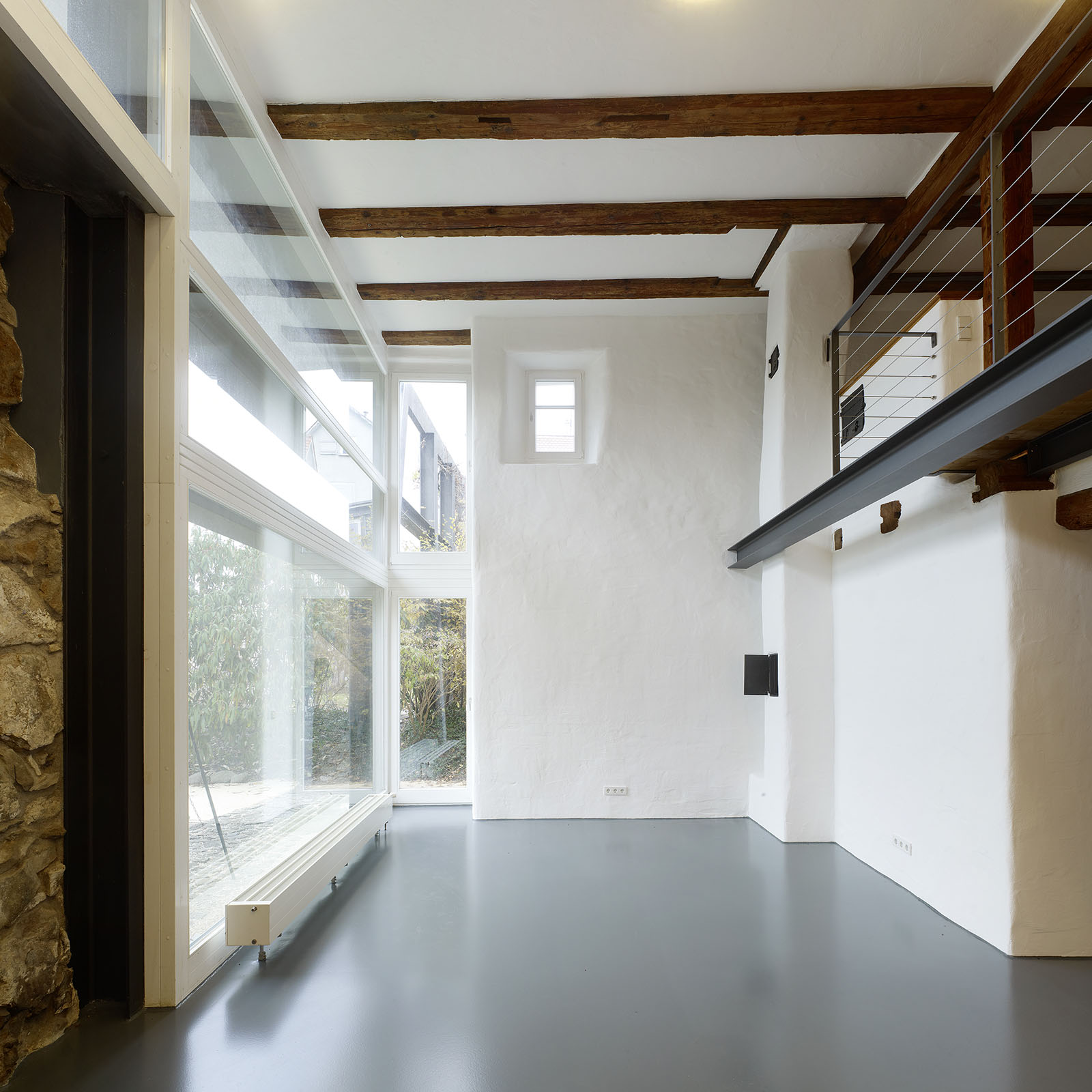 Haus U. von Markus Uhrig Architektur aufgenommen in Geisingen 2015 Bild 2