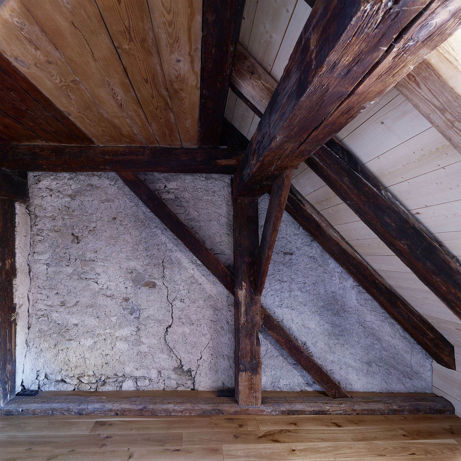 Haus R. von Bächlemeid Architekten BDA aufgenommen in Konstanz 2014 Bild 3