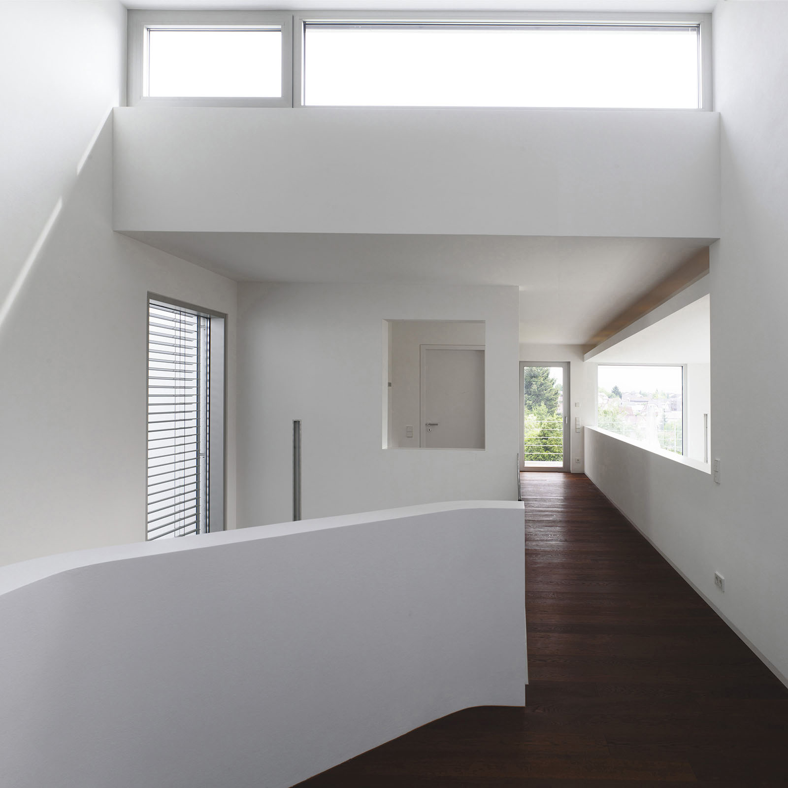 Haus H. von Edelmann Architekten BDA aufgenommen in Reutlingen 2011 Bild 3