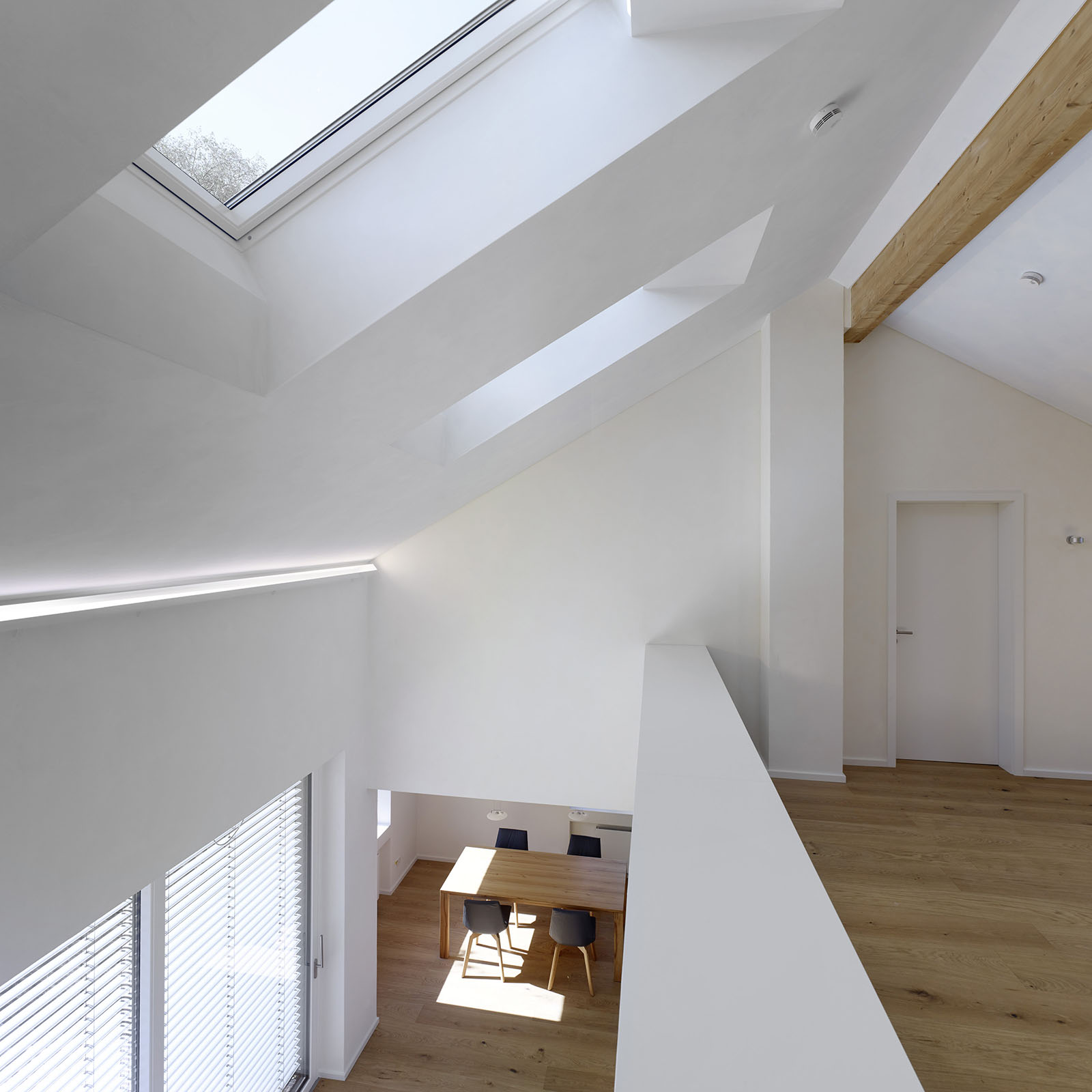 Haus K. von Widmaier + Seibert Architekten aufgenommen in Aalen 2018 Bild 3