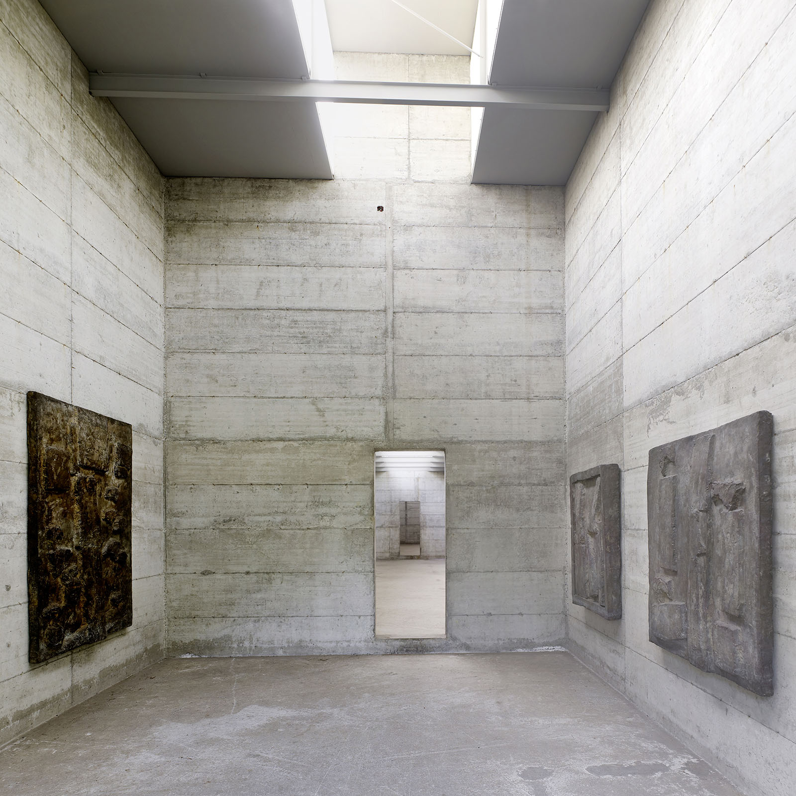 La Congiunta von Prof. Peter Märkli aufgenommen in Giornico 2014 Bild 3