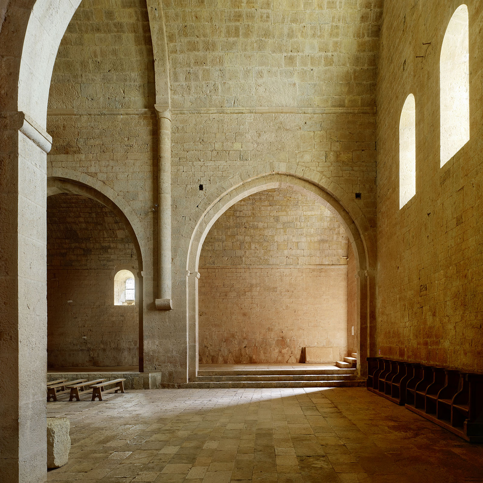 Abbaye du Thoronet von  aufgenommen in  2014 Bild 4