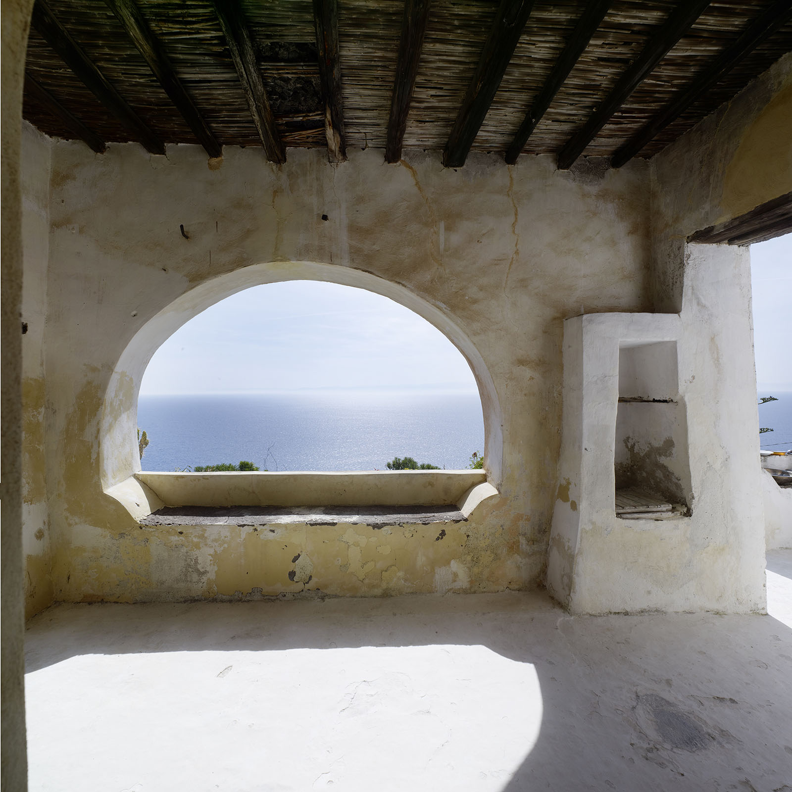 Haus UO von  aufgenommen in Alicudi, Liparische Inseln 2016 Bild 4
