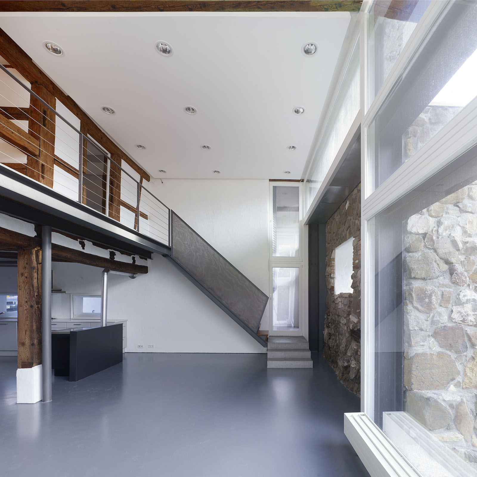 Haus U. von Markus Uhrig Architektur aufgenommen in Geisingen 2015 Bild 4