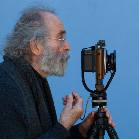 Portrait Wolfram Janzer