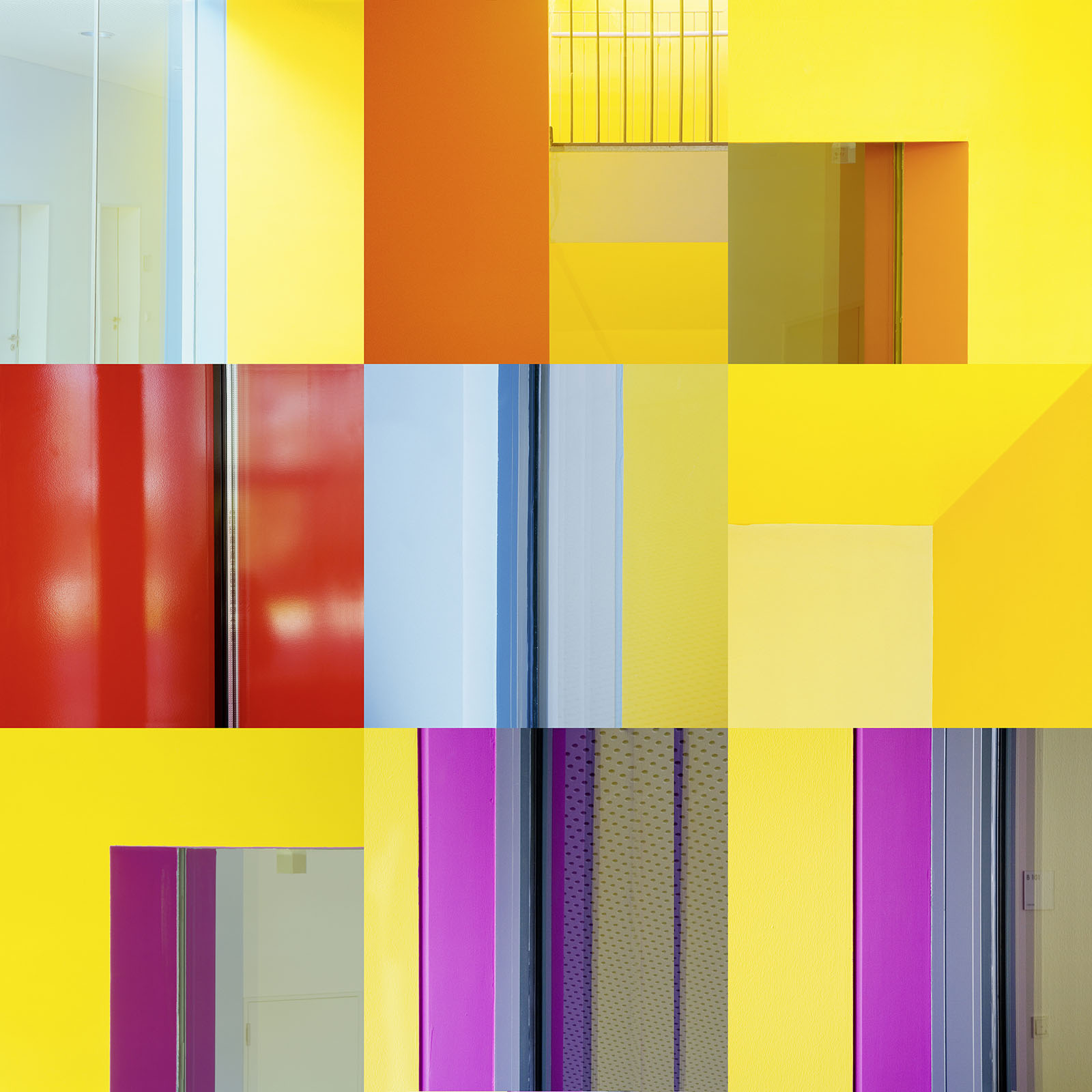 2007 - Collage - Wolfram Janzer