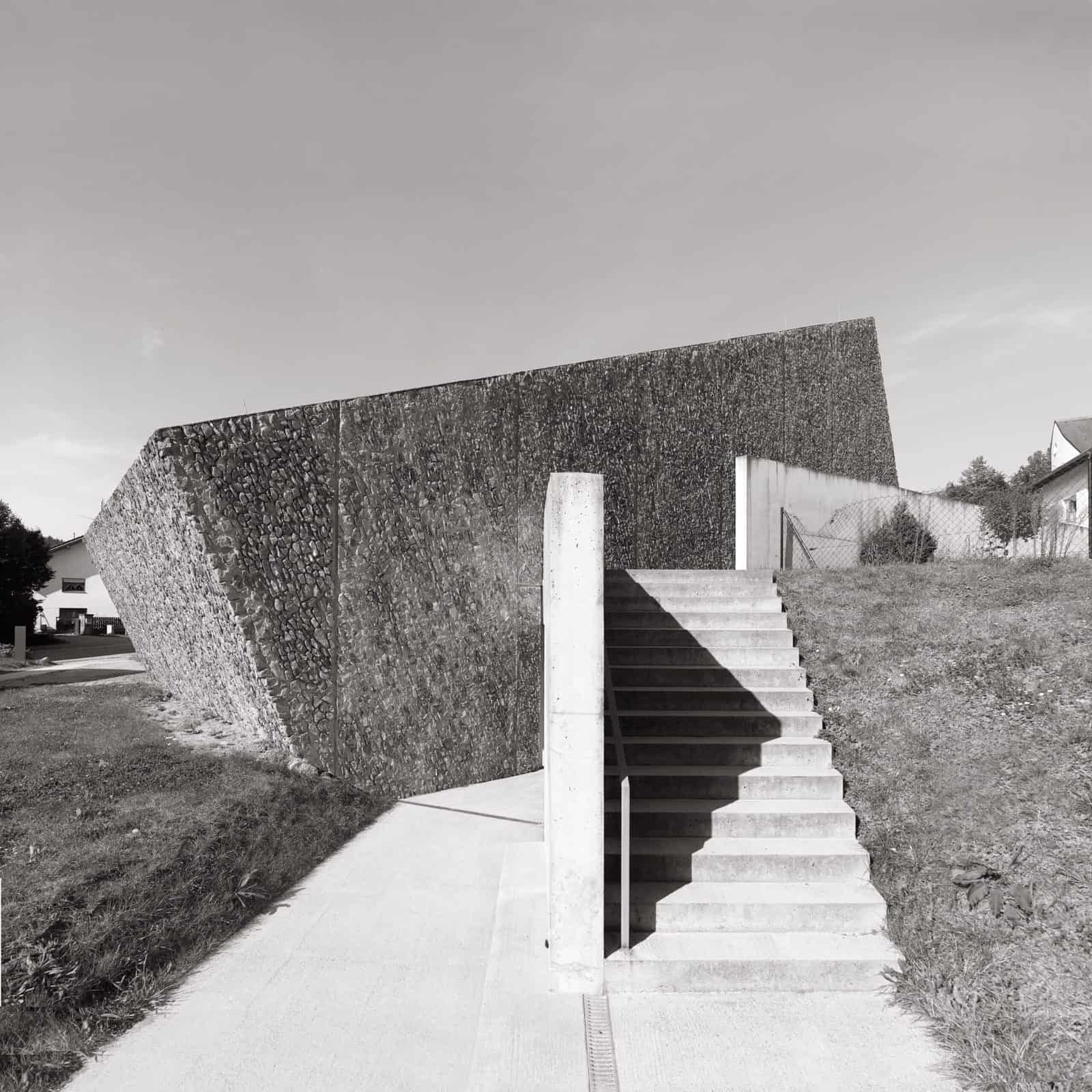 Bild 2 - Europäischer Architekturfotografie-Preis architekturbild 2021 - Wolfram Janzer