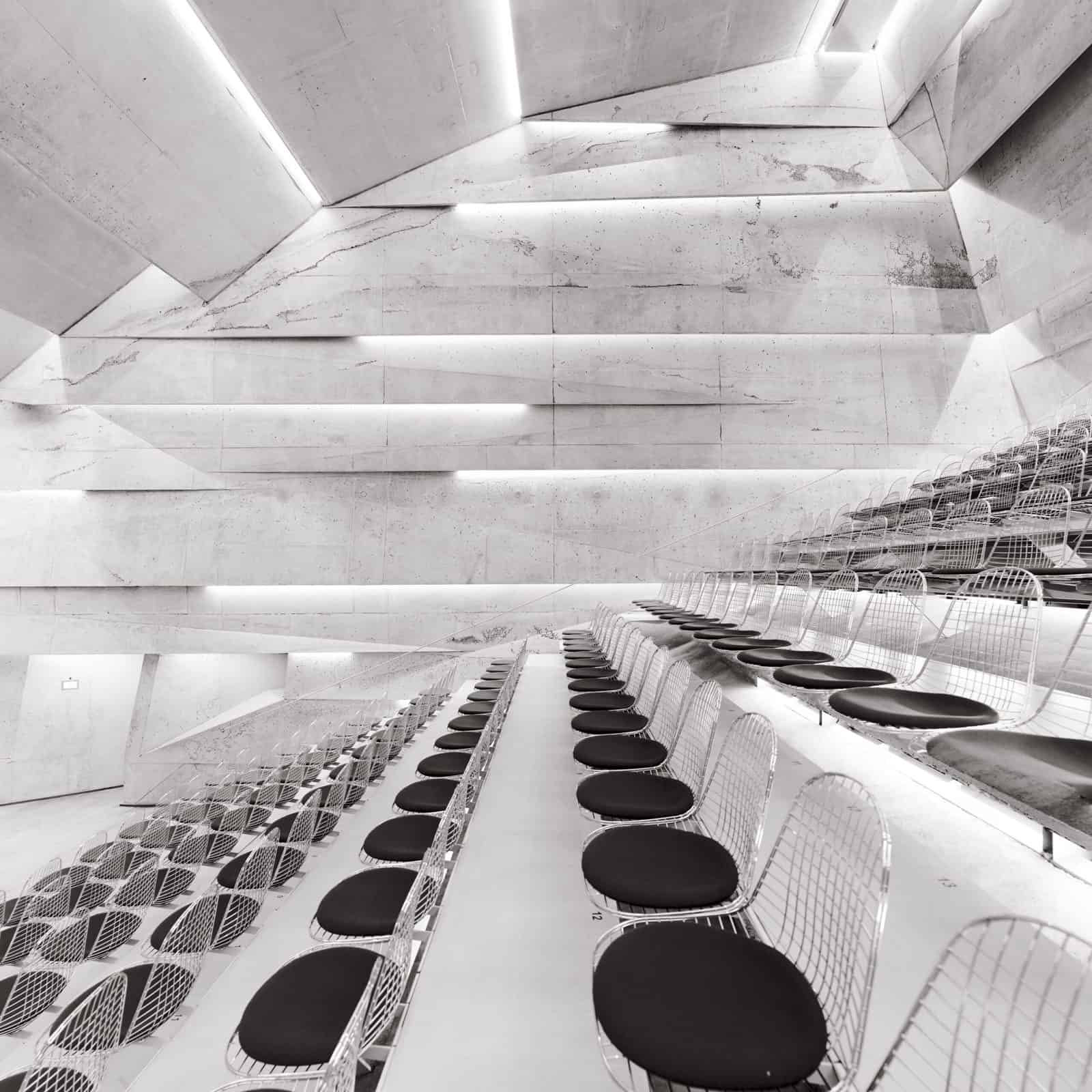 Bild 4 - Europäischer Architekturfotografie-Preis architekturbild 2021 - Wolfram Janzer